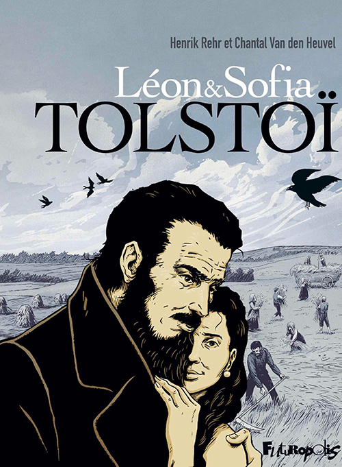 Léon et Sophia Tolstoï